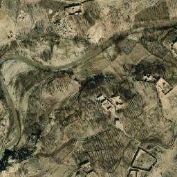 Satellite imagery of Dê Lamalō Ghunḏêy, AF