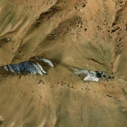 Satellite imagery of Dê Bāīlōgh Band, AF