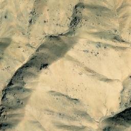 Satellite imagery of Lōy Zīārat, AF