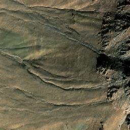 Satellite imagery of Tōr Ghar, AF