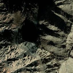 Satellite imagery of Tōr Ghar, AF