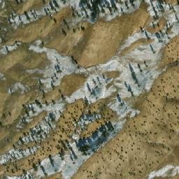 Satellite imagery of Pashtōkī Algaḏ Ghunḏêy, AF