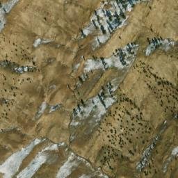 Satellite imagery of Pashtōkī Algaḏ Ghunḏêy, AF