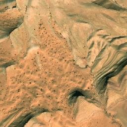 Satellite imagery of Teniet el Aatene, DZ