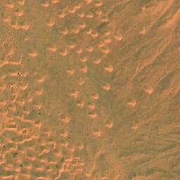 Satellite imagery of Kef es Slougui, DZ