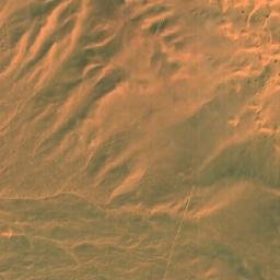 Satellite imagery of Kef es Slougui, DZ