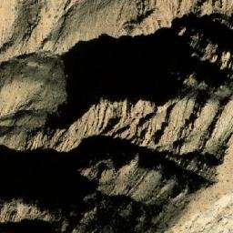 Satellite imagery of ‘Arab Shāh Ghar, AF