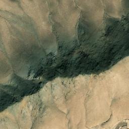 Satellite imagery of Pitāw Hadīrah, AF