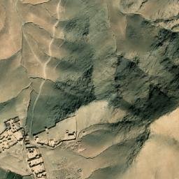 Satellite imagery of Pitāw Hadīrah, AF