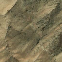 Satellite imagery of Kōh-e Kaj Ābfāl, AF