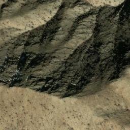 Satellite imagery of Kōh-e Qadrī, AF