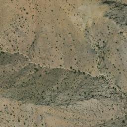 Satellite imagery of Kōh-e Mīān Jāh, AF