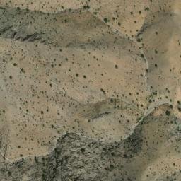 Satellite imagery of Kōh-e Mīān Jāh, AF