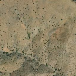 Satellite imagery of Kōh-e Mīān Jāh, AF