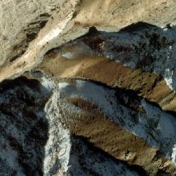 Satellite imagery of Kōchkay Ghar, AF