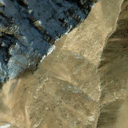 Satellite imagery of Kōchkay Ghar, AF