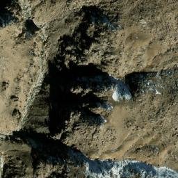 Satellite imagery of Tōr Ghar, AF