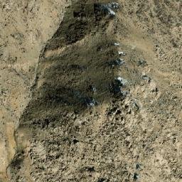 Satellite imagery of Tōr Ghar, AF