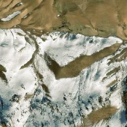 Satellite imagery of Dê Bāīlōgh Band, AF