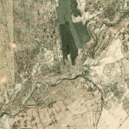 Satellite imagery of Burj-e Shahzādah, AF