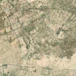 Satellite imagery of Burj-e Shahzādah, AF
