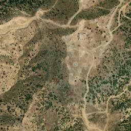 Satellite imagery of Mangṟītay Naray, AF