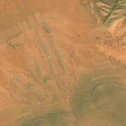 Satellite imagery of Teniet el Aatene, DZ