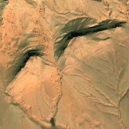 Satellite imagery of Teniet el Aatene, DZ