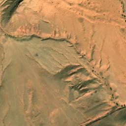 Satellite imagery of Teniet el Aatene, DZ