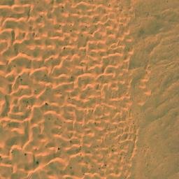 Satellite imagery of Kef es Slougui, DZ