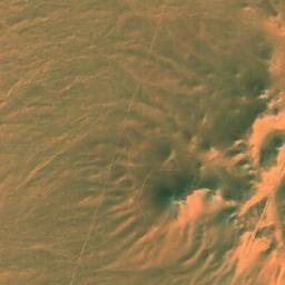 Satellite imagery of Kef es Slougui, DZ