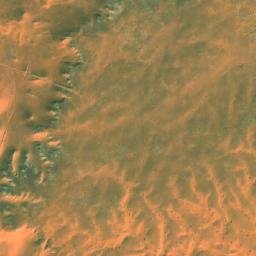 Satellite imagery of Kef es Slougui, DZ