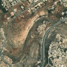 Satellite imagery of Madraj Dar‘ā al Atharī, SY