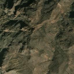 Satellite imagery of Kōh-e Garū, AF