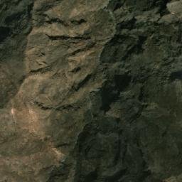 Satellite imagery of Kōh-e Garū, AF