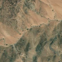 Satellite imagery of Chahār Band-e Ghōrmah, AF