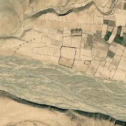 Satellite imagery of Pitāw Hadīrah, AF