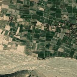 Satellite imagery of Pitāw Hadīrah, AF