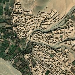Satellite imagery of Pitāw Hadīrah, AF