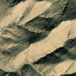 Satellite imagery of Band-e Jal Āb, AF