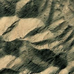 Satellite imagery of Band-e Jal Āb, AF