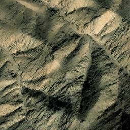 Satellite imagery of Band-e Jal Āb, AF