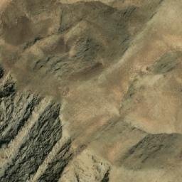 Satellite imagery of Kōh-e Kaj Ābfāl, AF