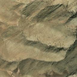 Satellite imagery of Kōh-e Kaj Ābfāl, AF