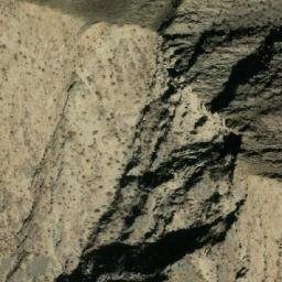 Satellite imagery of Kōh-e Qadrī, AF