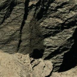 Satellite imagery of Kōh-e Qadrī, AF