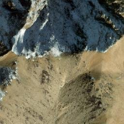 Satellite imagery of Kōchkay Ghar, AF