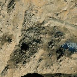 Satellite imagery of Manjāray, AF