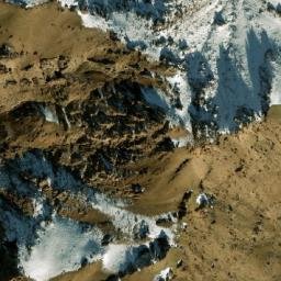 Satellite imagery of Dê Bāīlōgh Band, AF