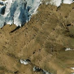 Satellite imagery of Dê Bāīlōgh Band, AF